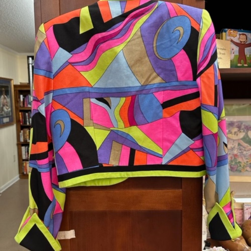 Vintage Constance Saunders Jacket - image 4